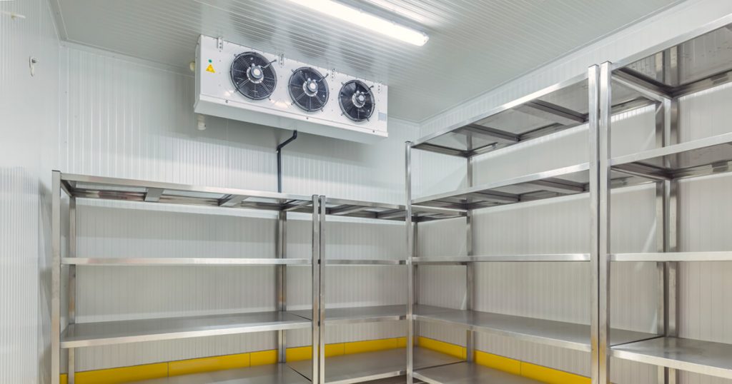 Temperature Controlled Warehousing and Storage FreezaLink Euro Ltd